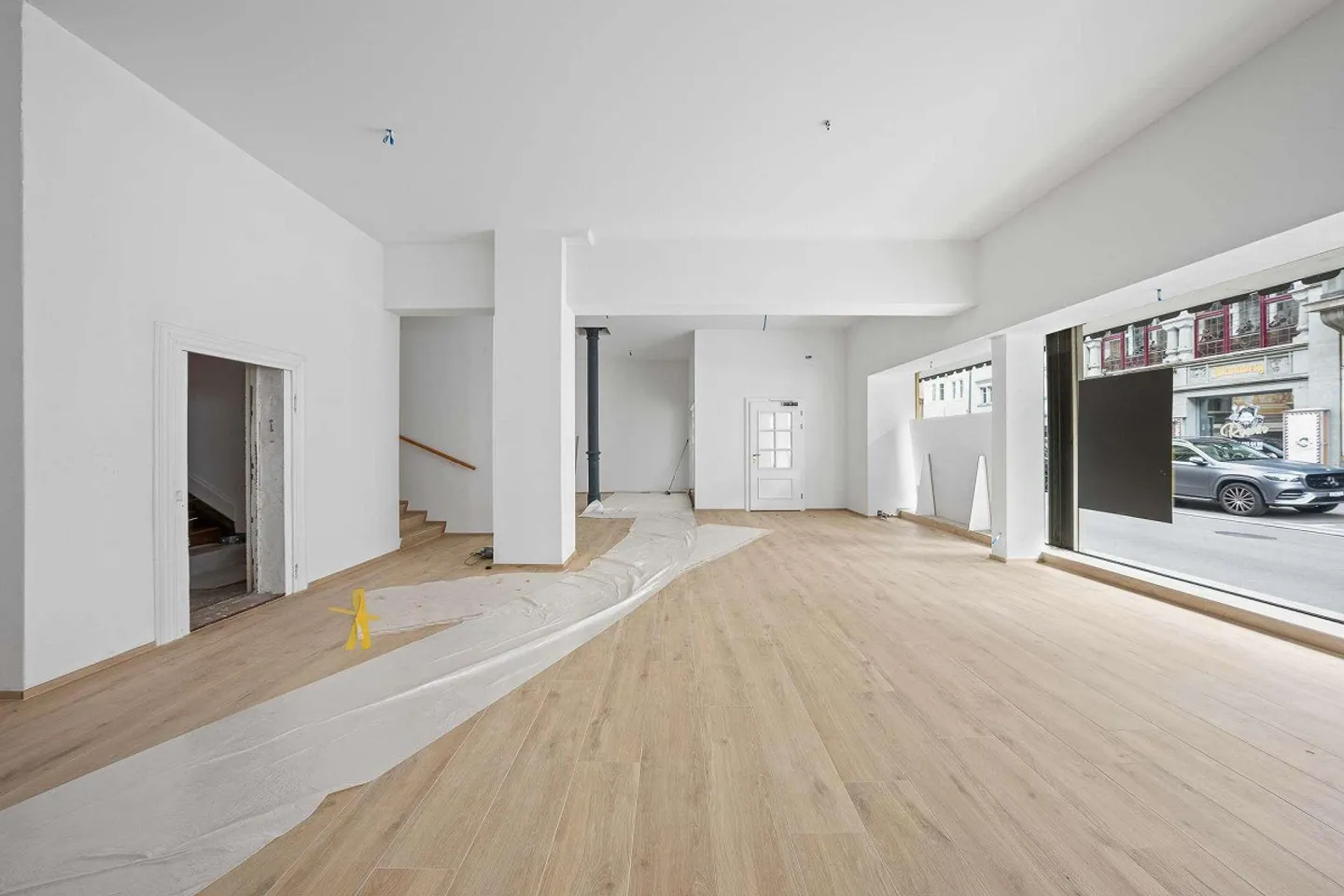 Unità commerciale attraente di 170 m², recentemente ristrutturata - Foto 5 di 12