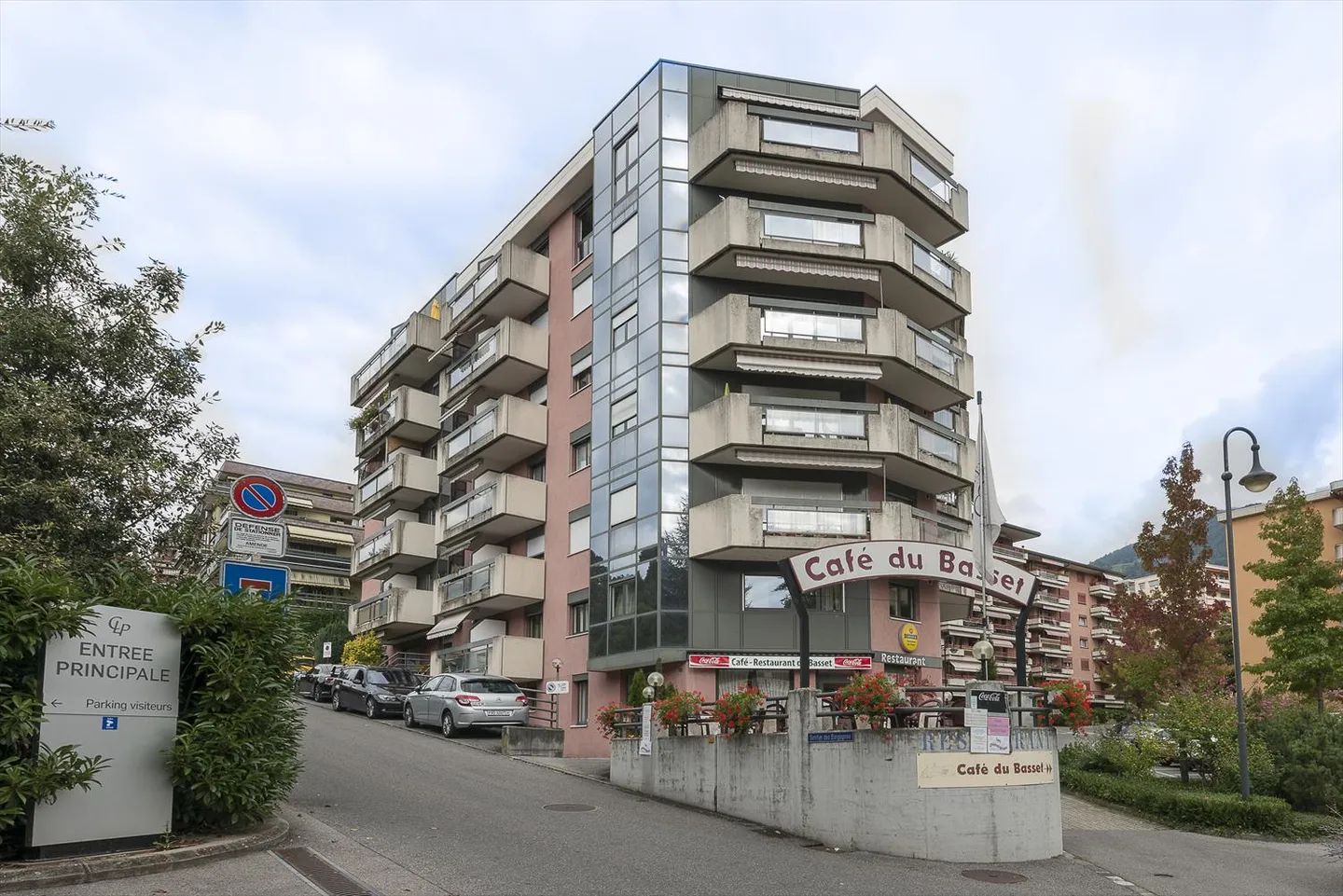 A louer place de parc intérieure - Photo 1 sur 1