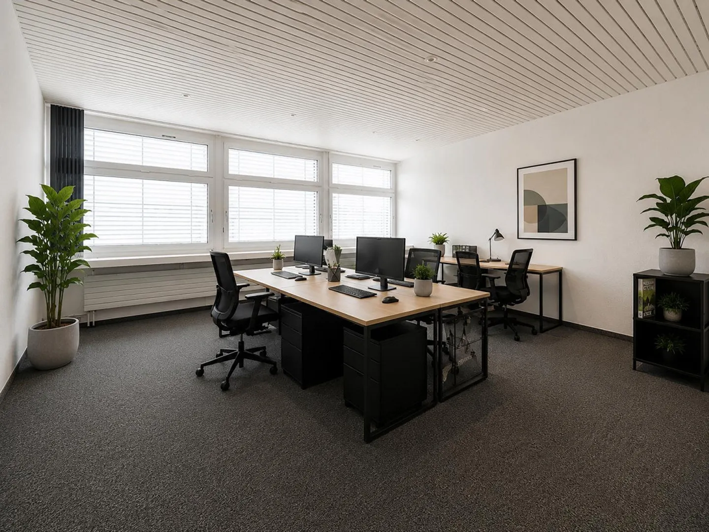 Bureaux modernes et flexibles dans un emplacement privilégié - Photo 3 sur 6