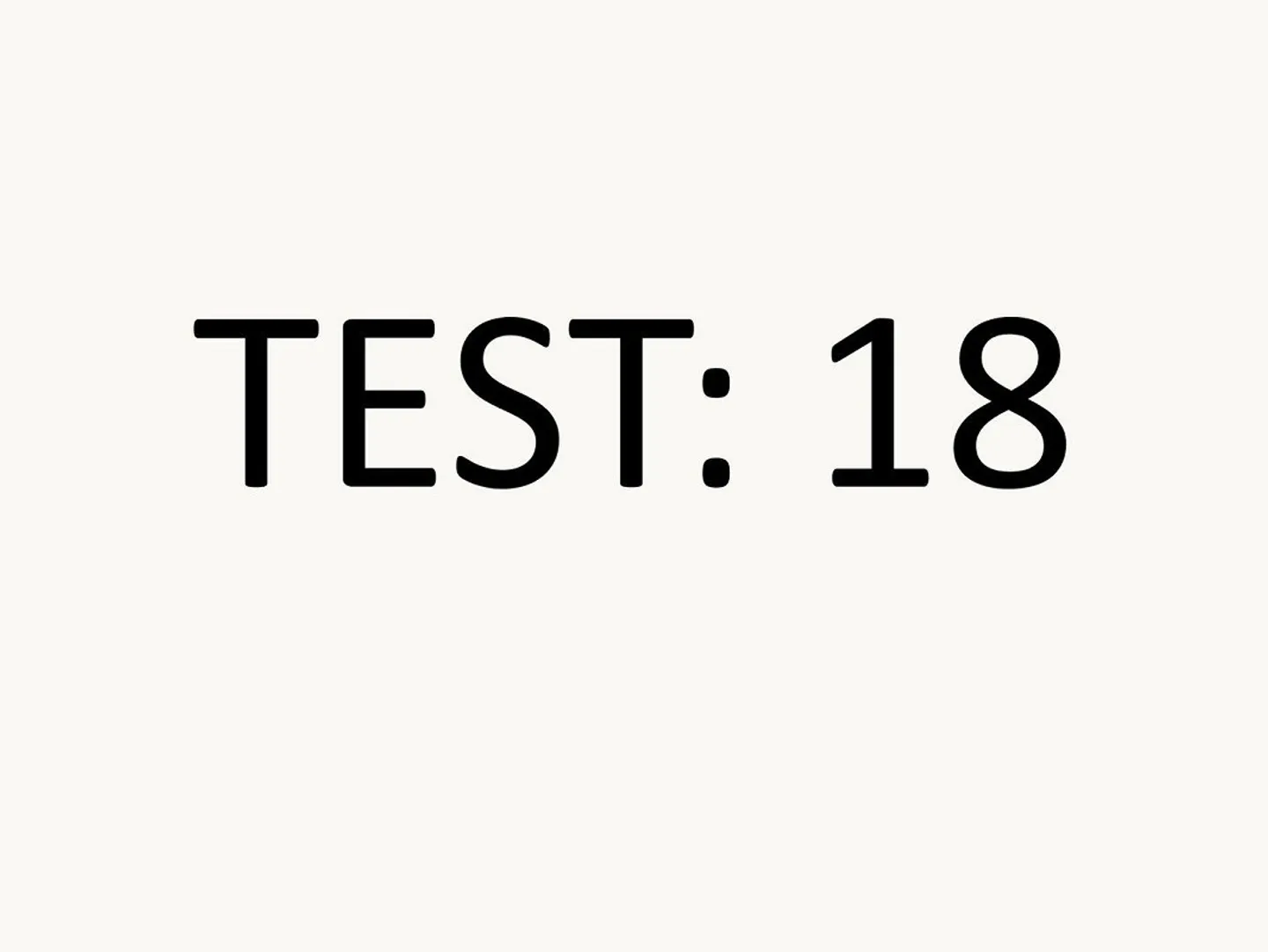 Test : 22 Objet industriel - Photo 1 sur 1