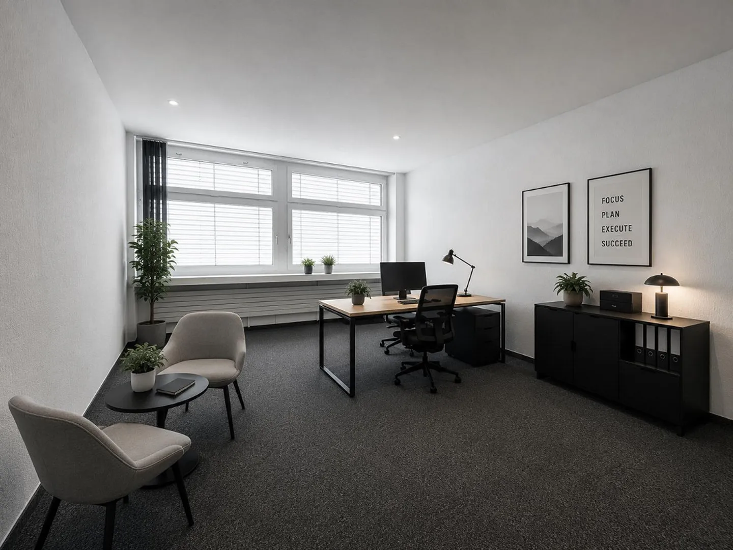 Bureaux modernes et flexibles dans un emplacement privilégié - Photo 5 sur 6