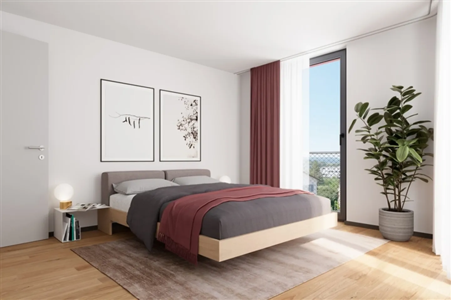 First Rental Ambra in Uster - Photo 4 of 7