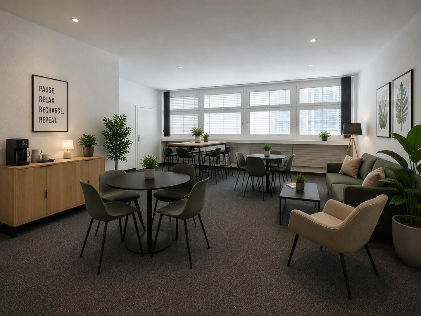 Bureaux modernes et flexibles dans un emplacement privilégié - Photo 6 sur 6