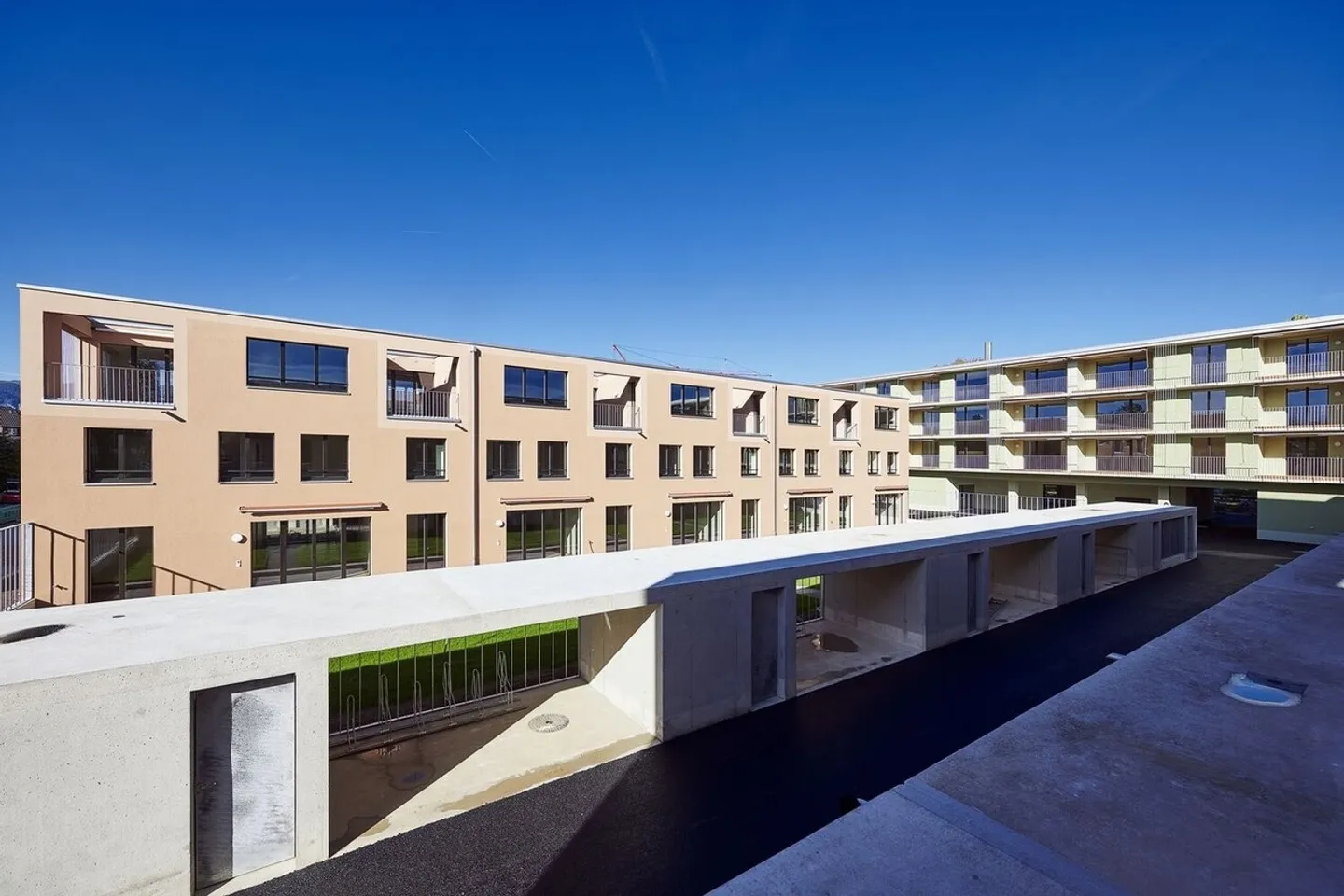 Residential oasis in the heart of Gerlafingen - Photo 1 of 11