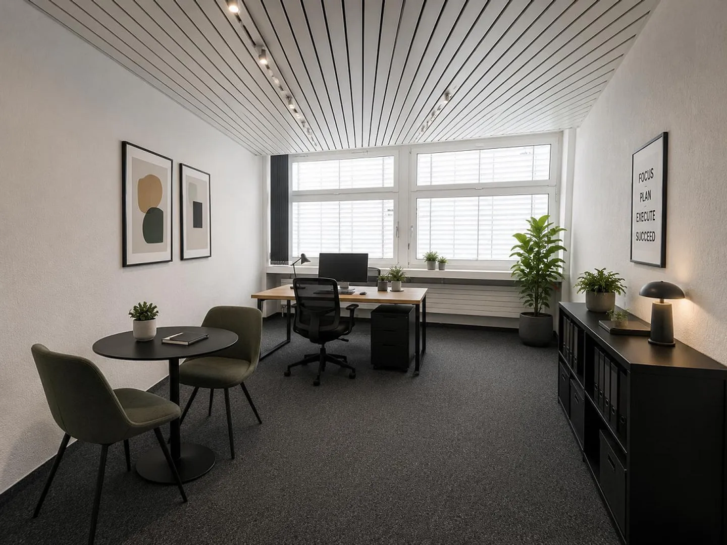 Bureaux modernes et flexibles dans un emplacement privilégié - Photo 4 sur 6