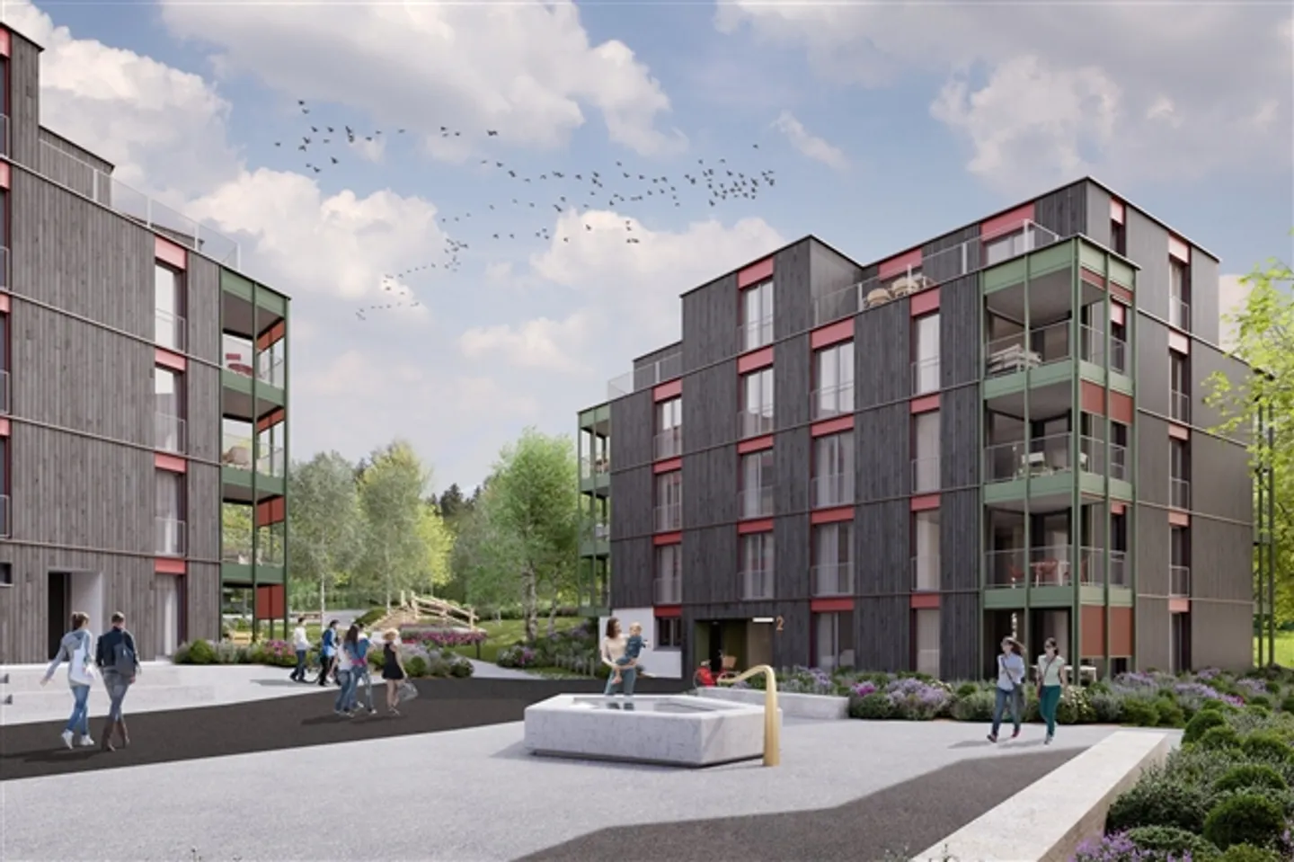 First Rental Ambra in Uster - Photo 1 of 7