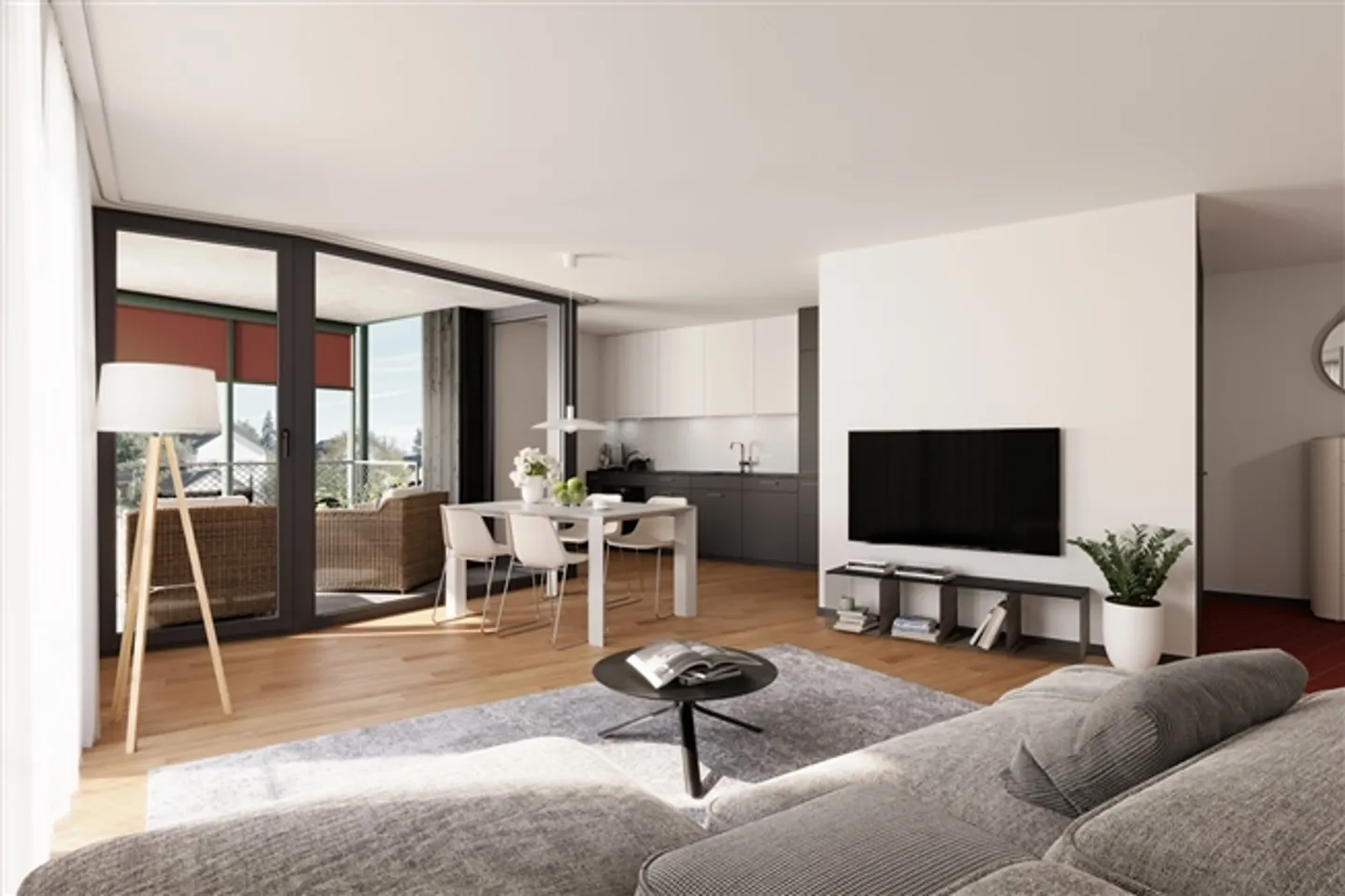 First Rental Ambra in Uster - Photo 2 of 7