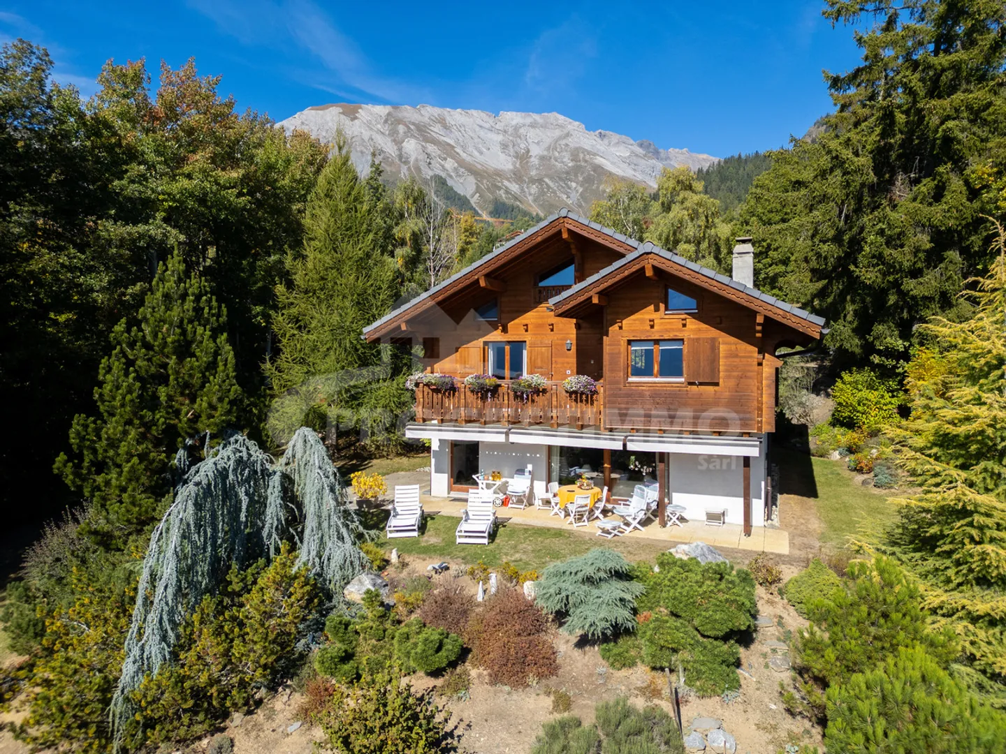 Chalet 5.5 pièces - Photo 14 sur 17