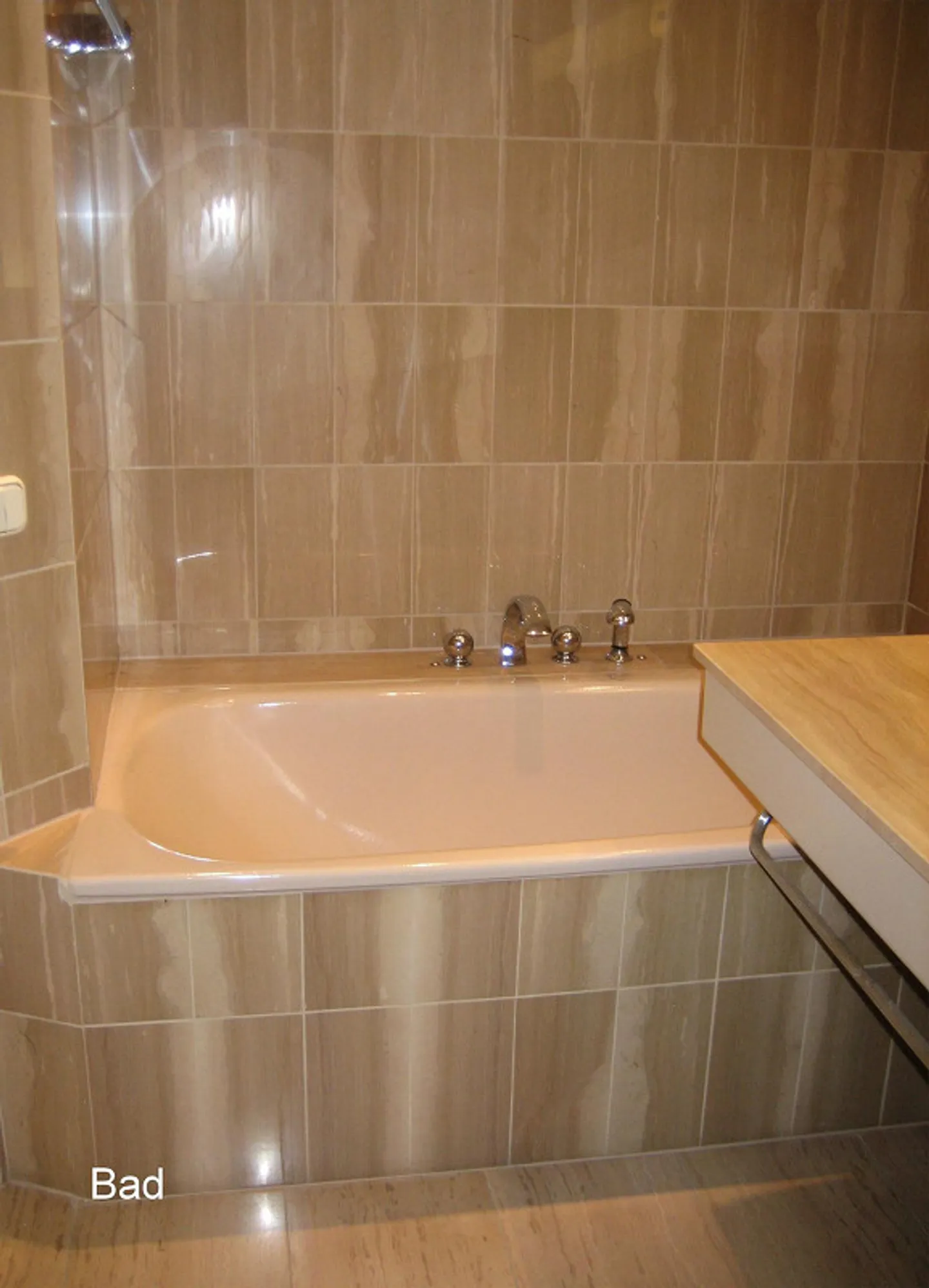 Large sunny 3.5-room apartment (126m2) with beautiful view - Photo 11 of 14