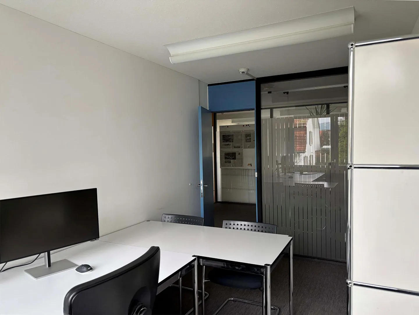 Bürofläche Nähe Bahnhof Zug - Foto 2 von 6