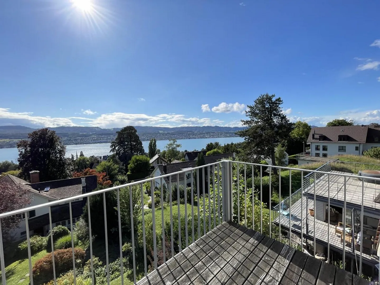 CASA CON VISTA A ERLENBACH - Foto 1 di 15