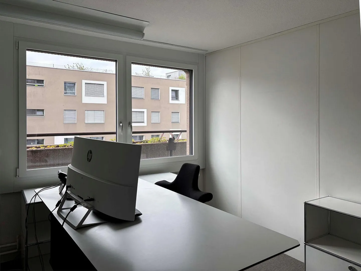 Bürofläche Nähe Bahnhof Zug - Foto 3 von 6