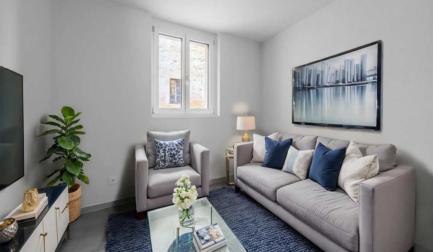Neues 3-Zimmer-Apartment in Lopagno - Foto 4 von 9