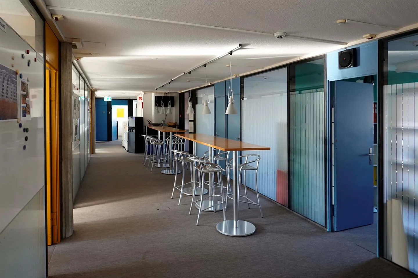 Bürofläche Nähe Bahnhof Zug - Foto 1 von 6