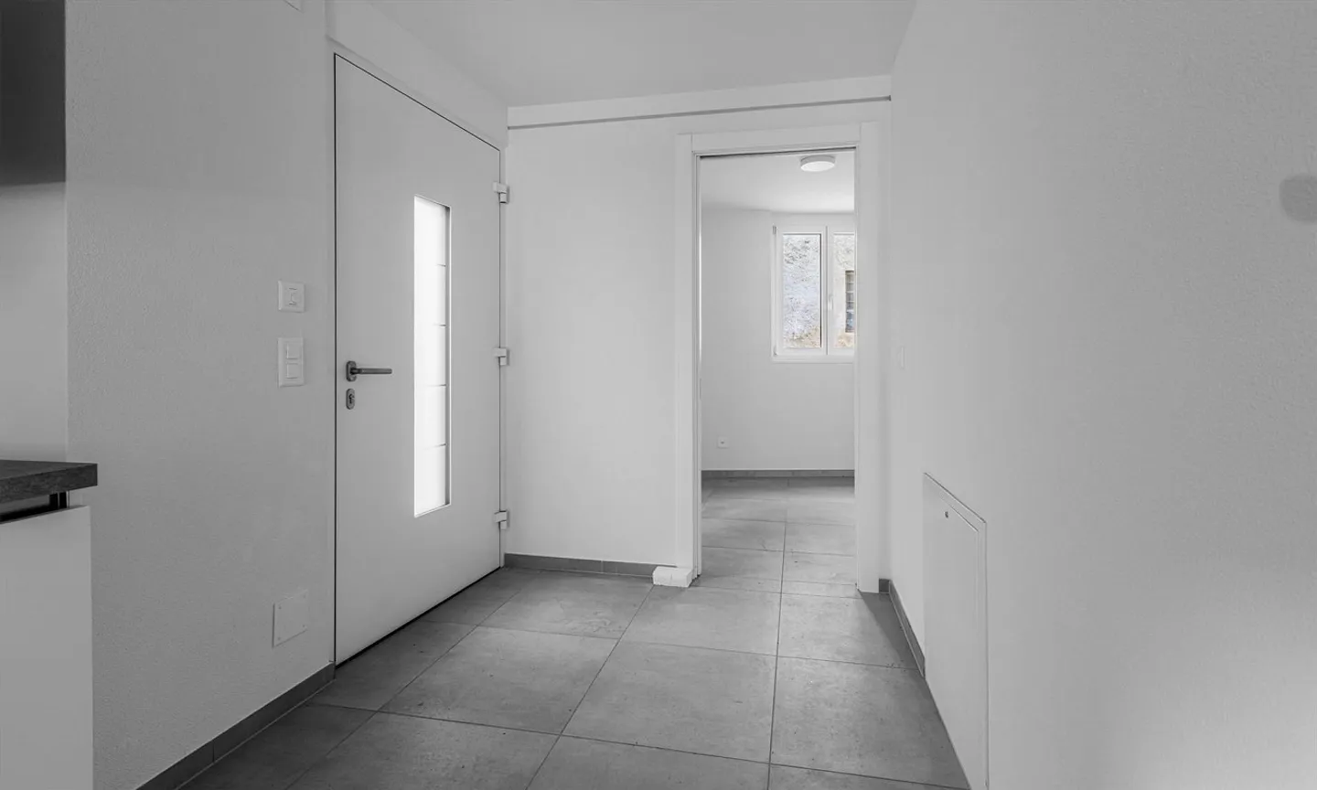 Neues 3-Zimmer-Apartment in Lopagno - Foto 7 von 9