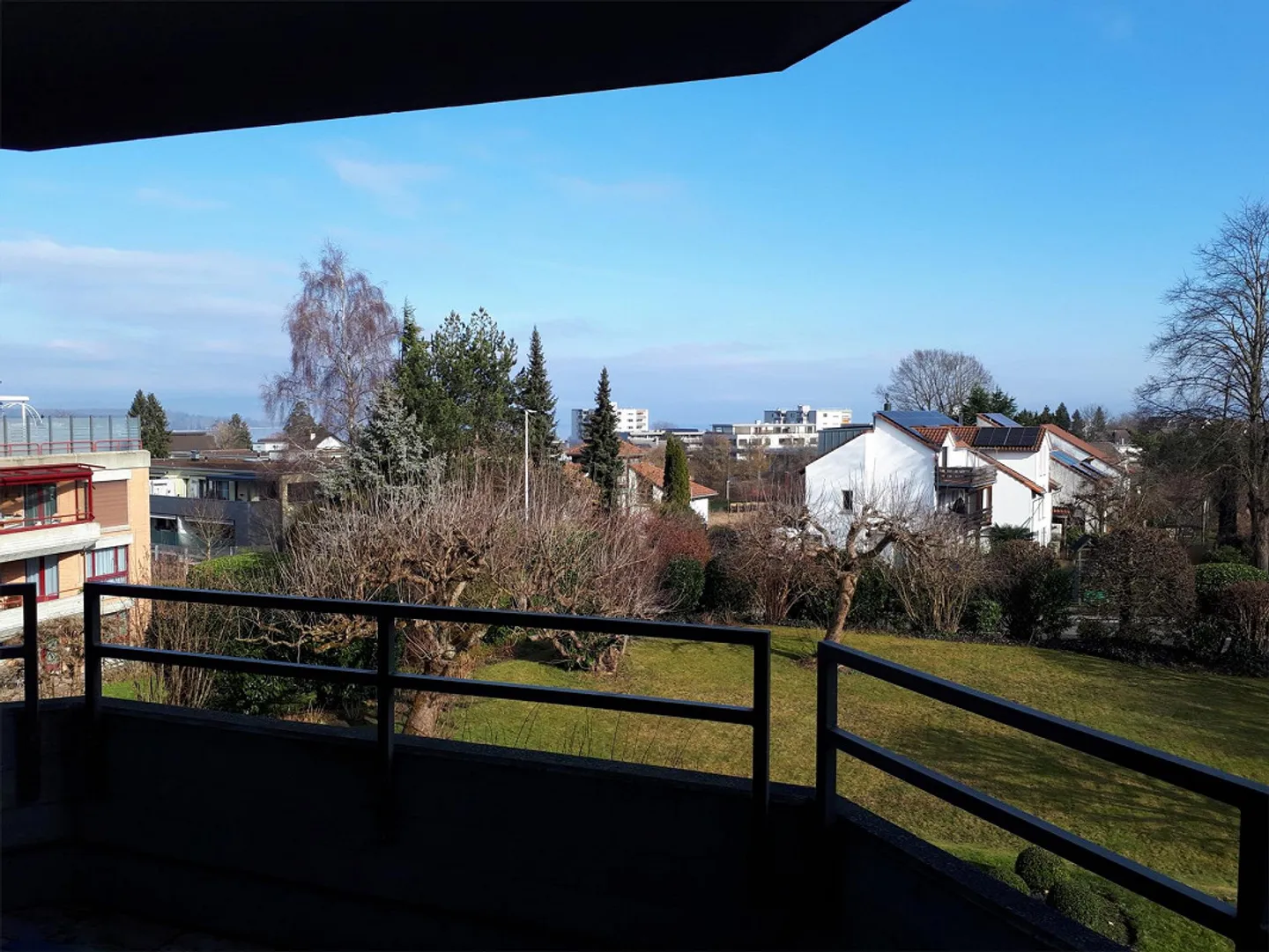 Large sunny 3.5-room apartment (126m2) with beautiful view - Photo 13 of 14