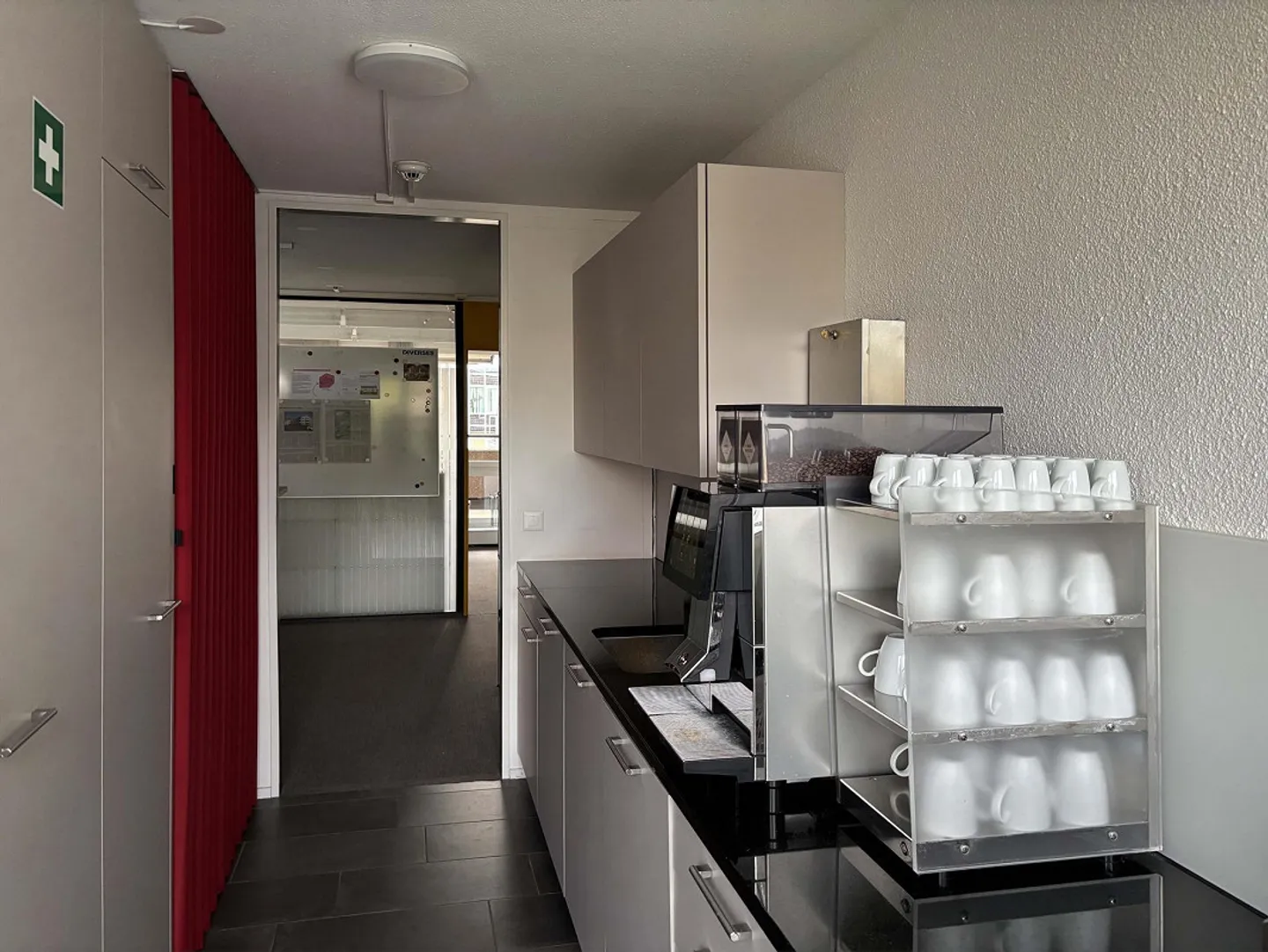 Bürofläche Nähe Bahnhof Zug - Foto 5 von 6