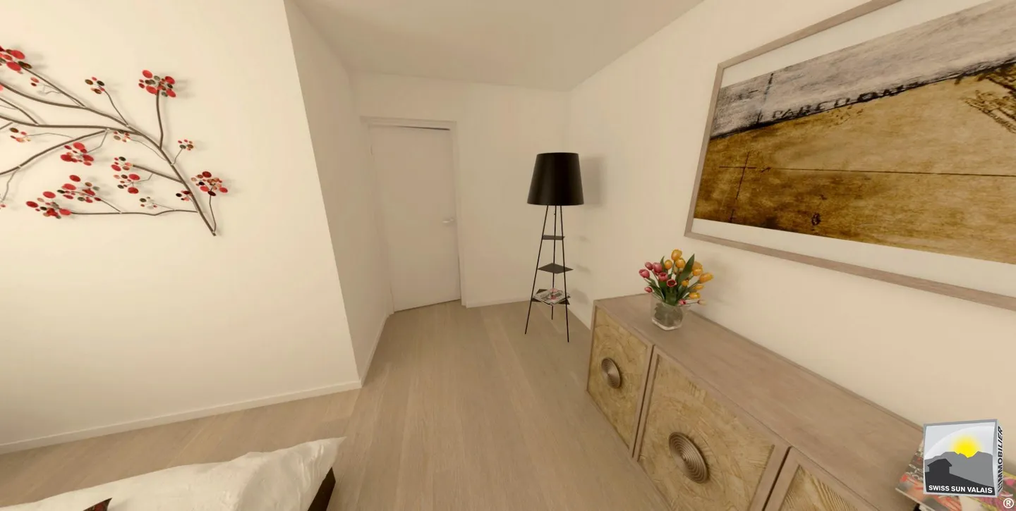 VALAIS / Sono "DAYTONA" Magnifica villa da costruire 5.5 stanze 223 m² - Foto 10 di 26