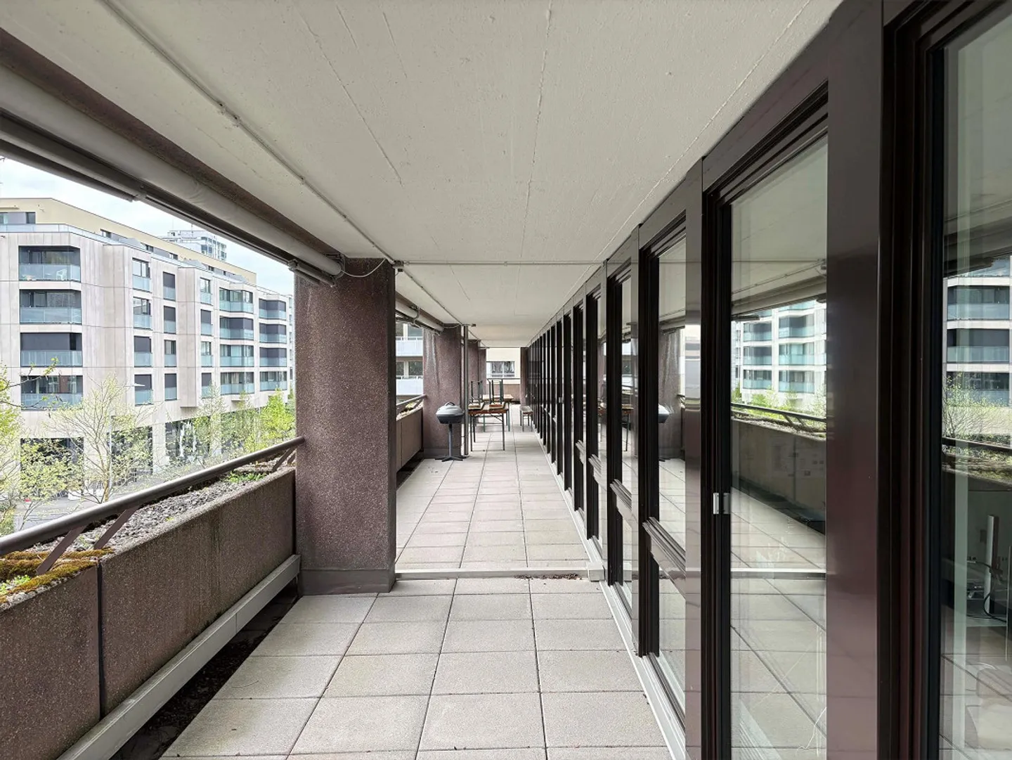 Bürofläche Nähe Bahnhof Zug - Foto 6 von 6