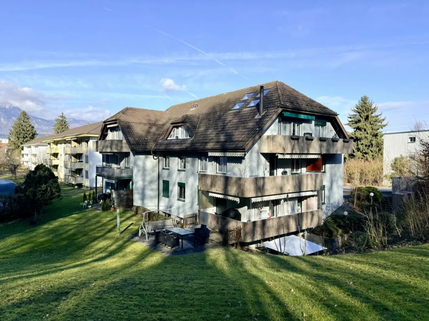 Appartamento spazioso 4.5 locali - Foto 1 di 12