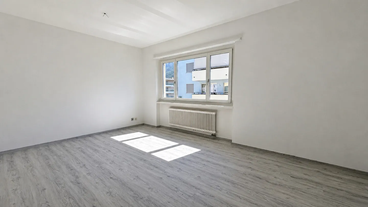 UP TO 3 MONTHS FREE - Renovated and modern 1.5 rooms in Lugano - Photo 2 of 5