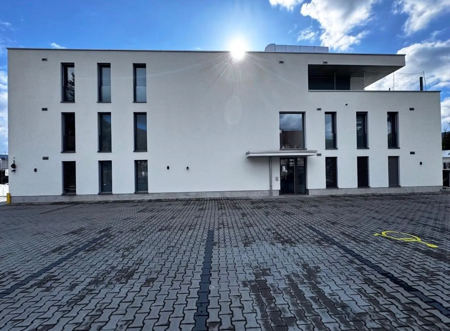 Appartamento moderno 2.5 locali con Loggia - Foto 14 di 16