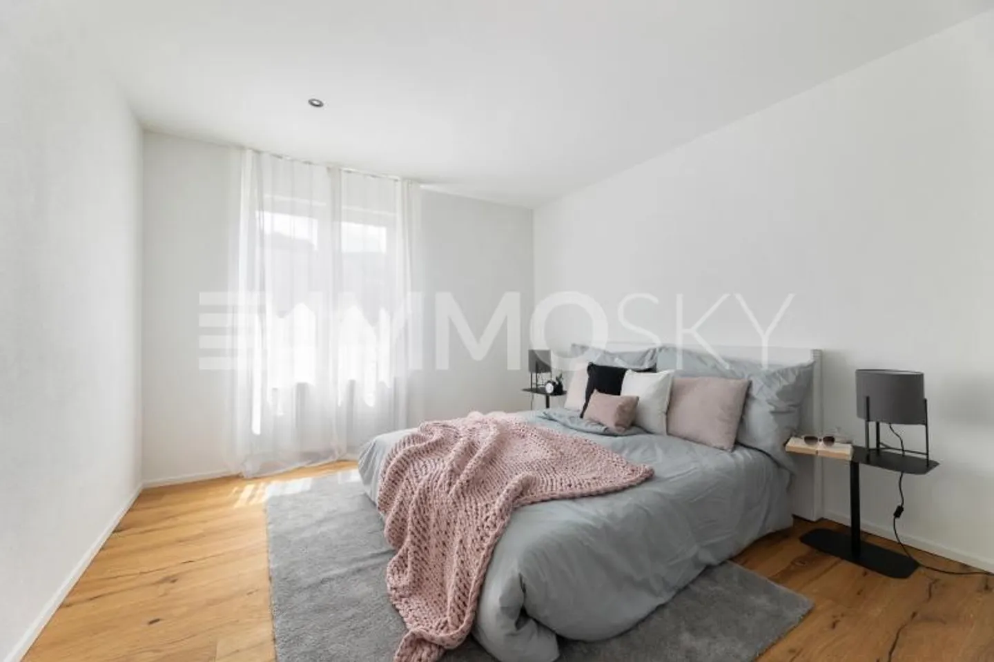 Charmante renovierte Wohnung - Foto 4 von 6