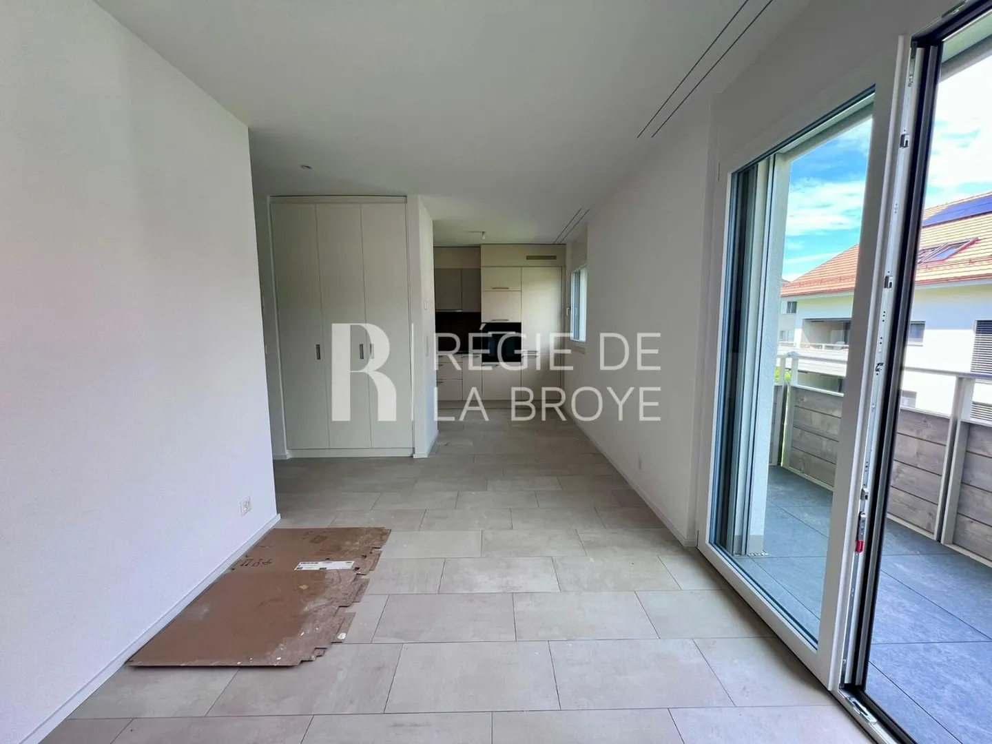 New 2.5-room apartment in Léchelles - Photo 1 of 10