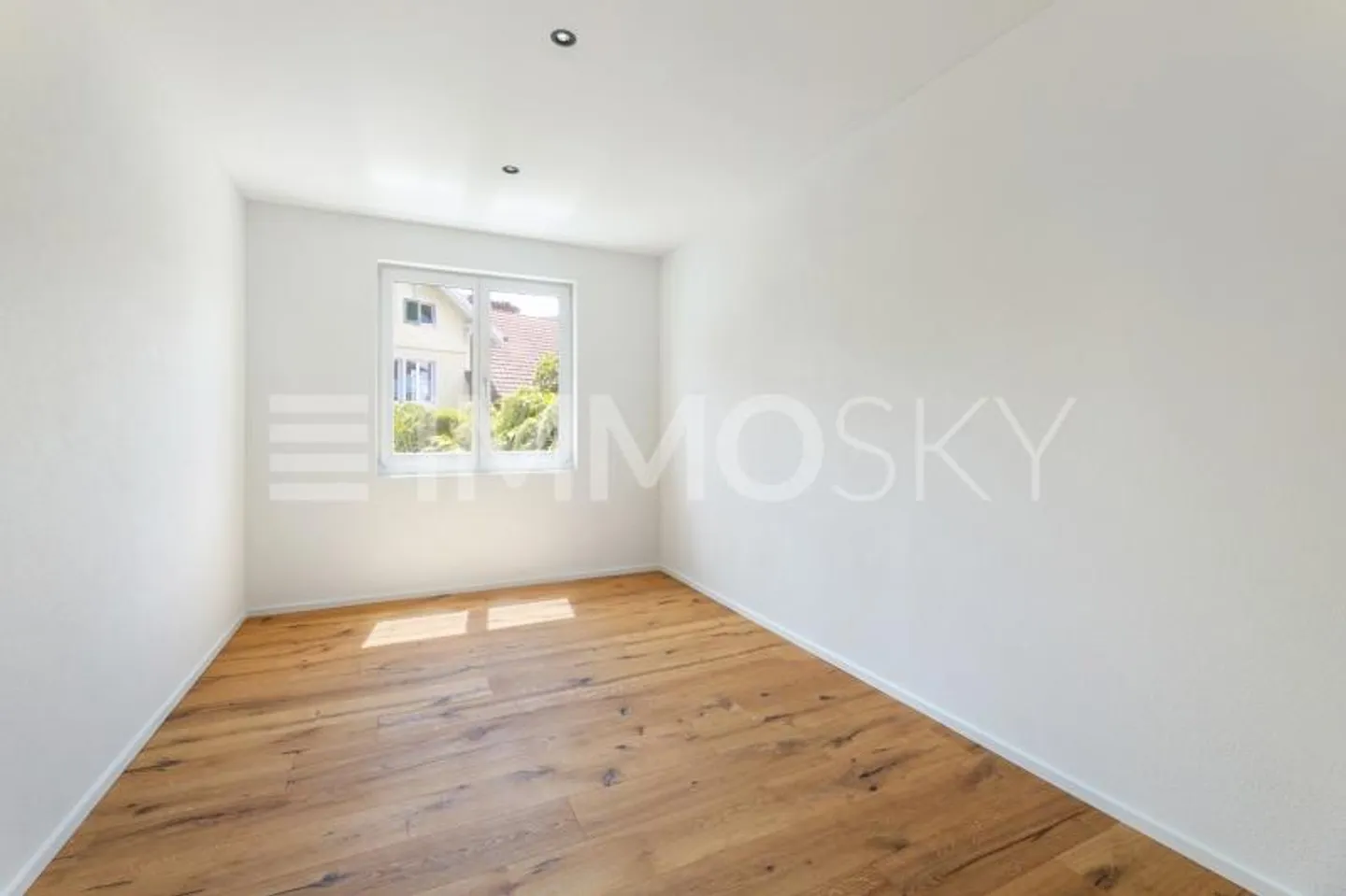 Charmante renovierte Wohnung - Foto 6 von 6