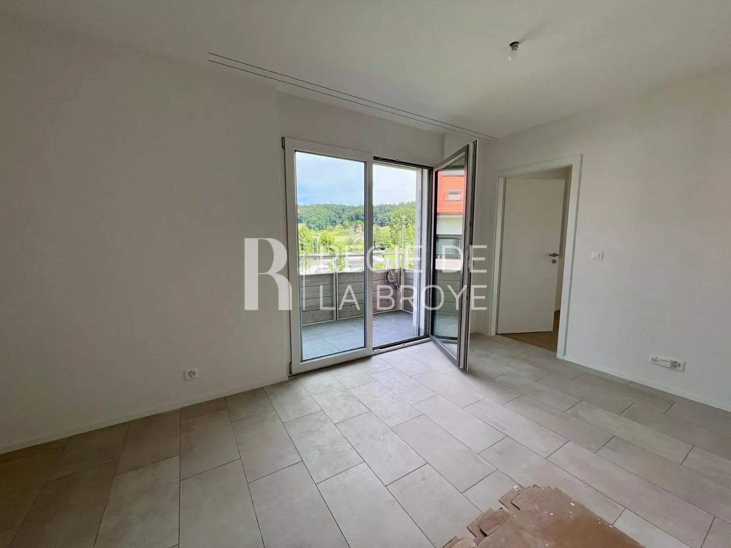 New 2.5-room apartment in Léchelles - Photo 3 of 10