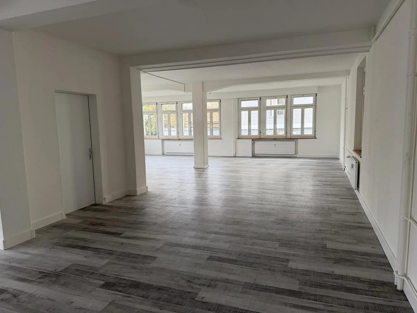 Heller Gewerberaum zu Vermieten - Foto 4 von 5