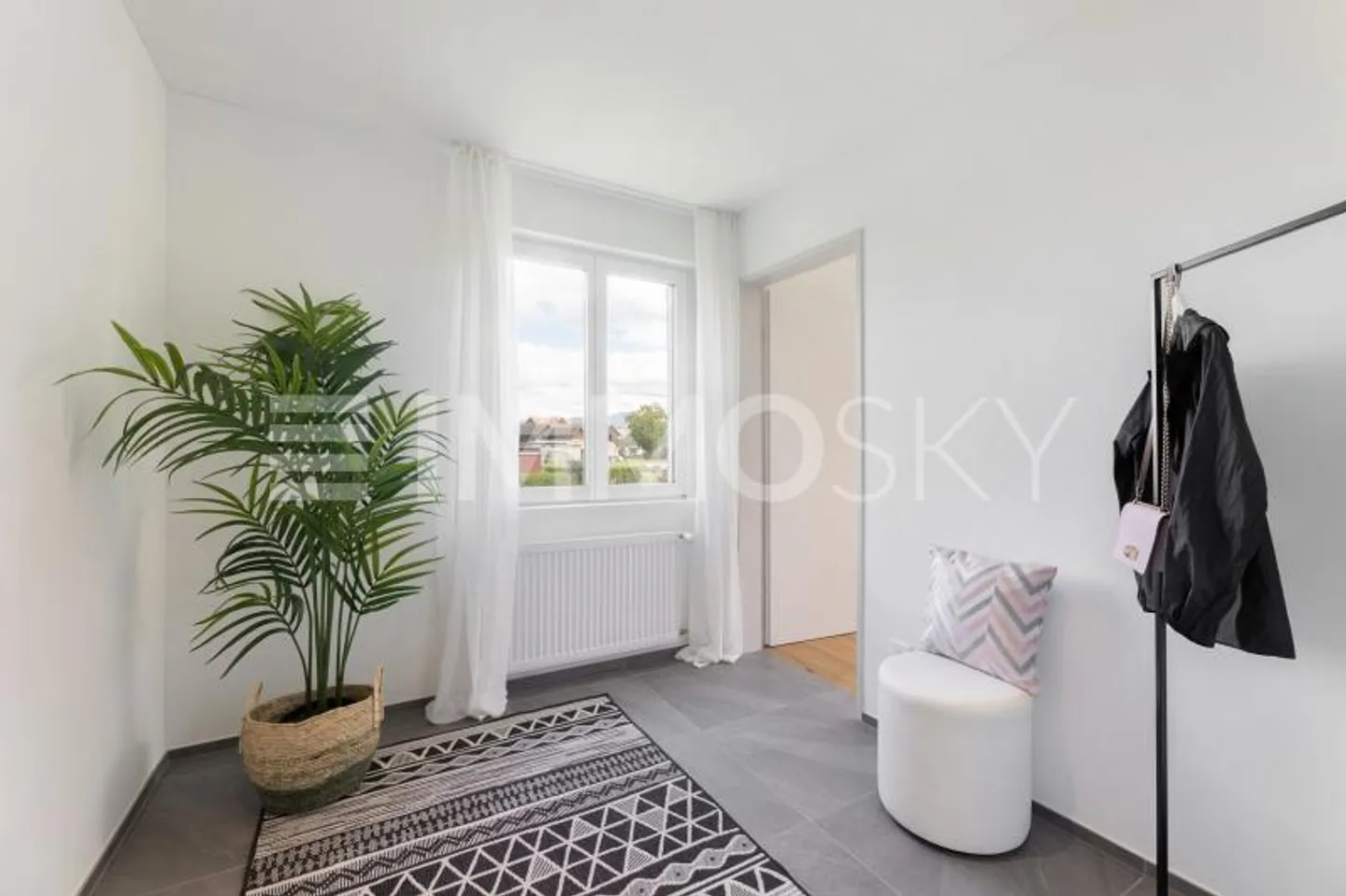 Charmante renovierte Wohnung - Foto 5 von 6