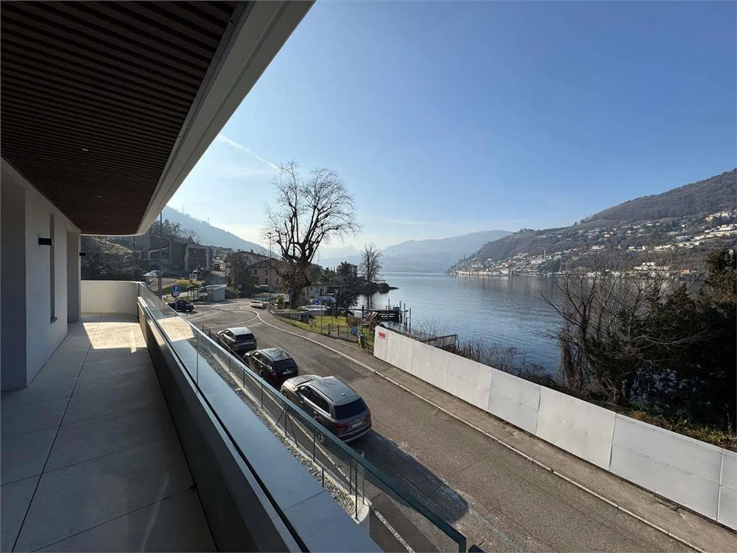 Magnifique Villa avec Vue sur le Lac, 4.5 Pièces à Brusino - Photo 4 sur 13