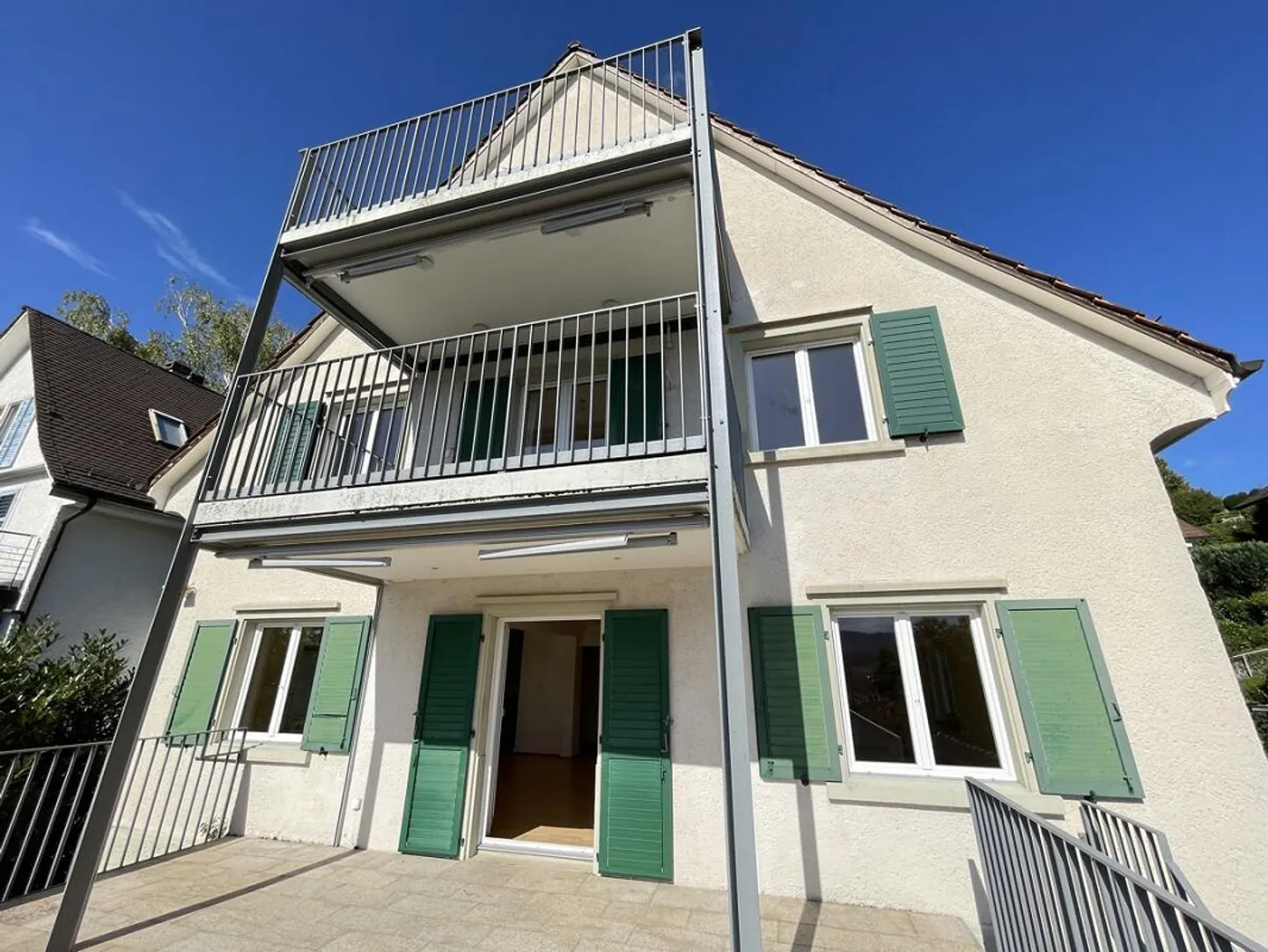 CASA CON VISTA A ERLENBACH - Foto 13 di 15