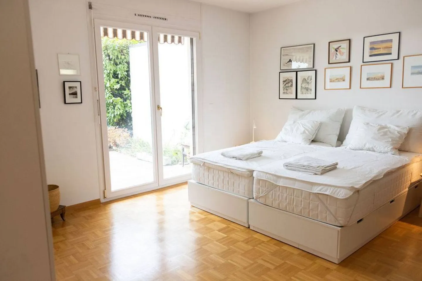 Apartment 2.5 rooms in Chexbres - Photo 2 of 7