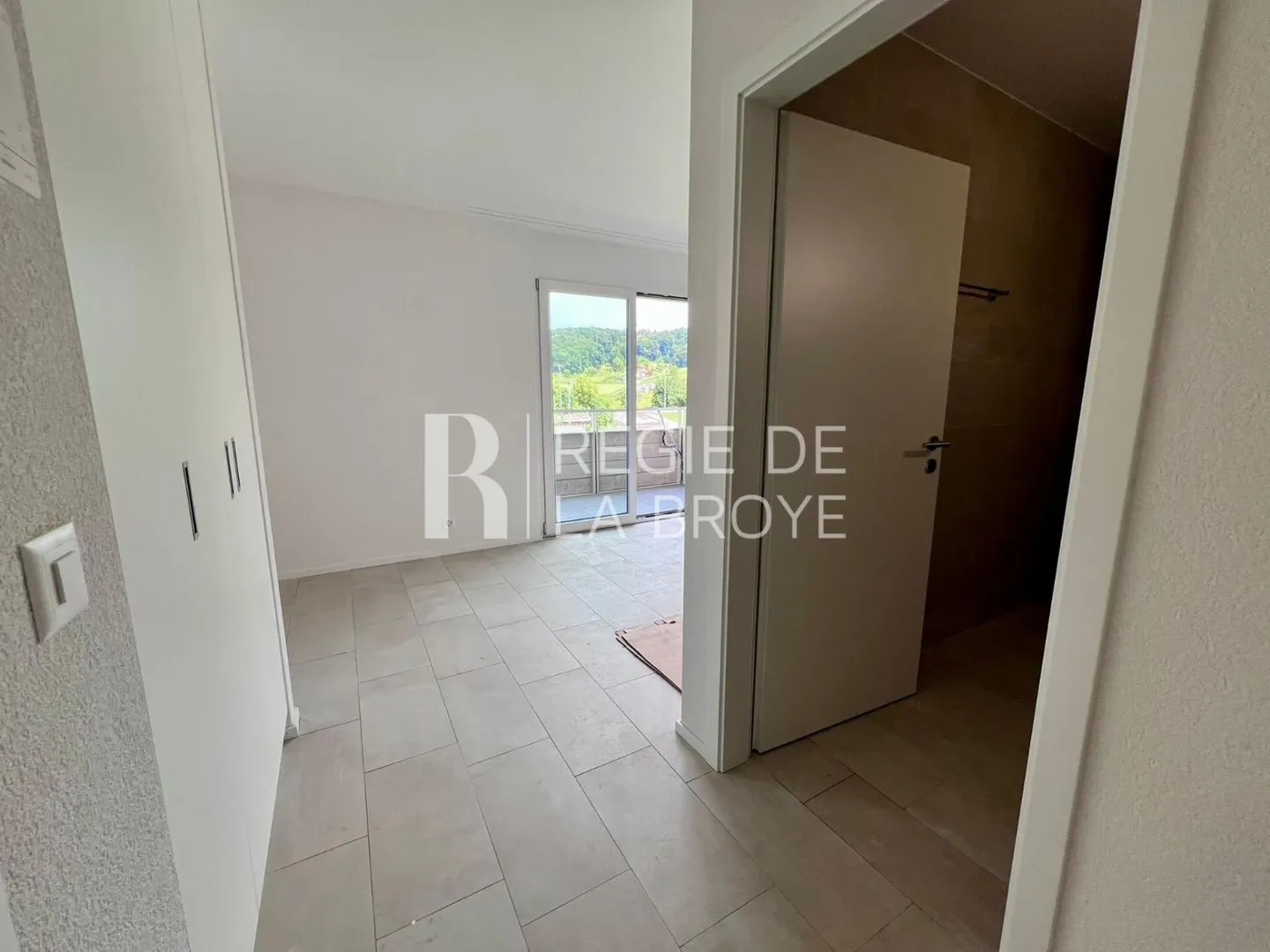 New 2.5-room apartment in Léchelles - Photo 9 of 10