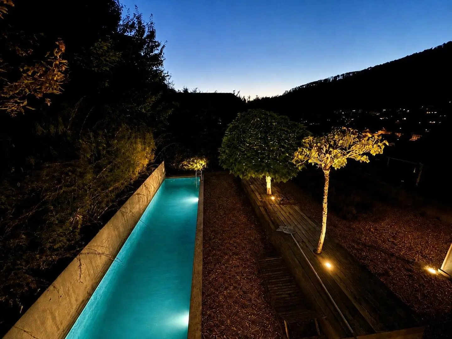 Villa de designer luxueuse avec piscine - Photo 4 sur 20