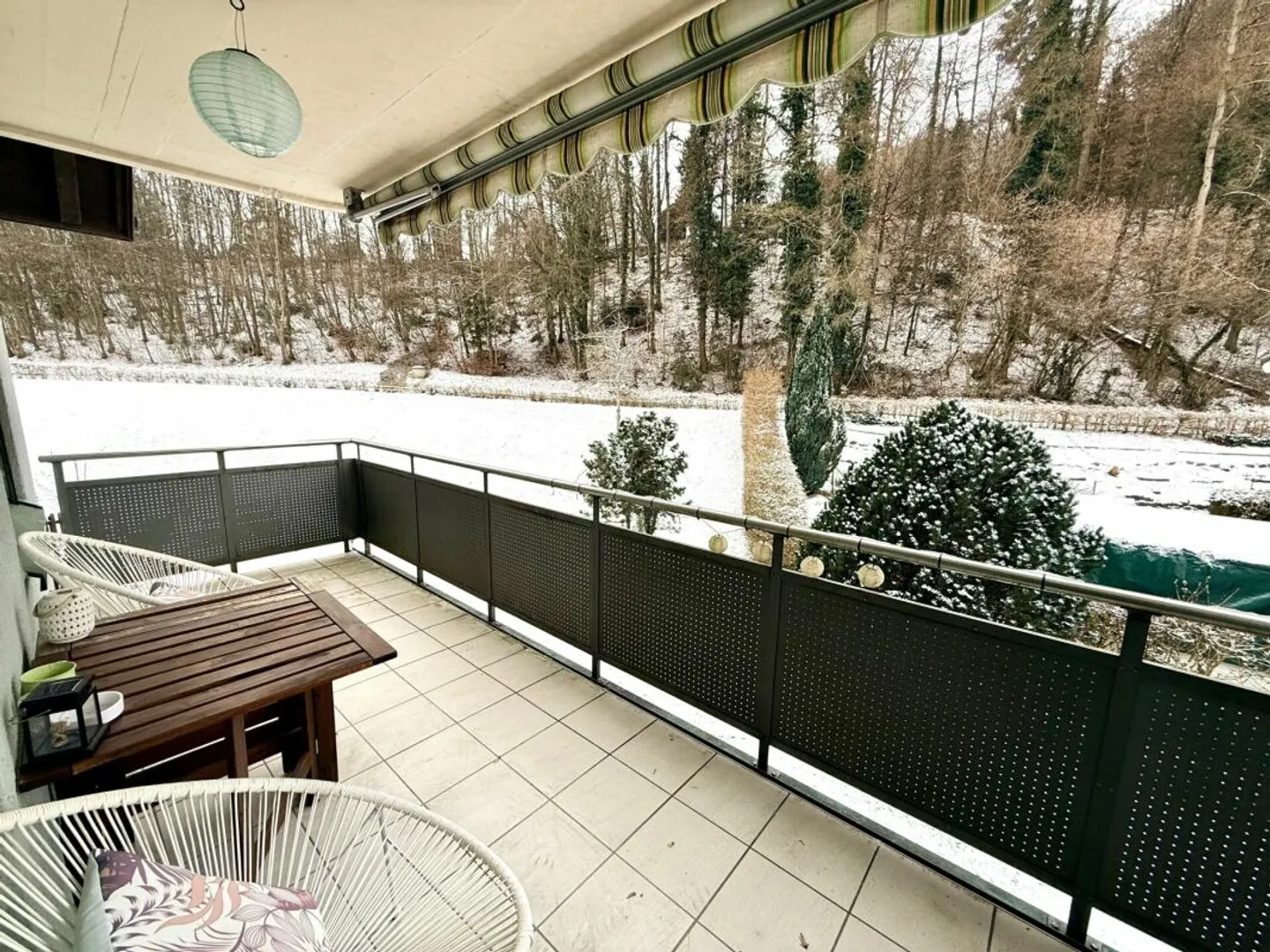 Appartamento spazioso 4.5 locali - Foto 12 di 12