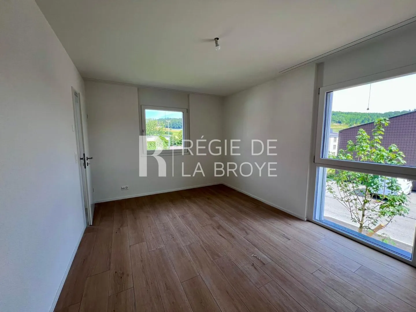 New 2.5-room apartment in Léchelles - Photo 6 of 10