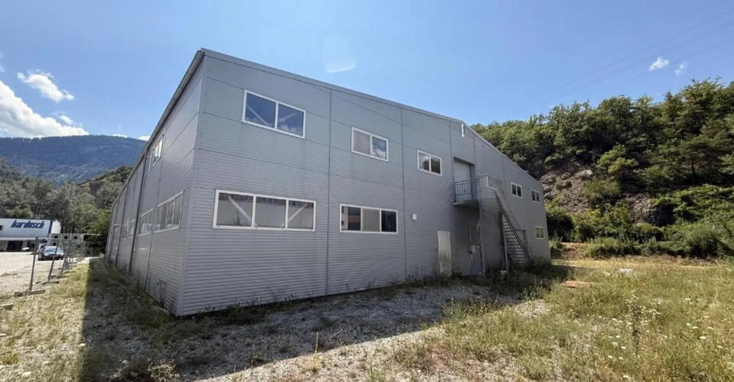 Modular Commercial Hall with Building Permit - Photo 4 of 6