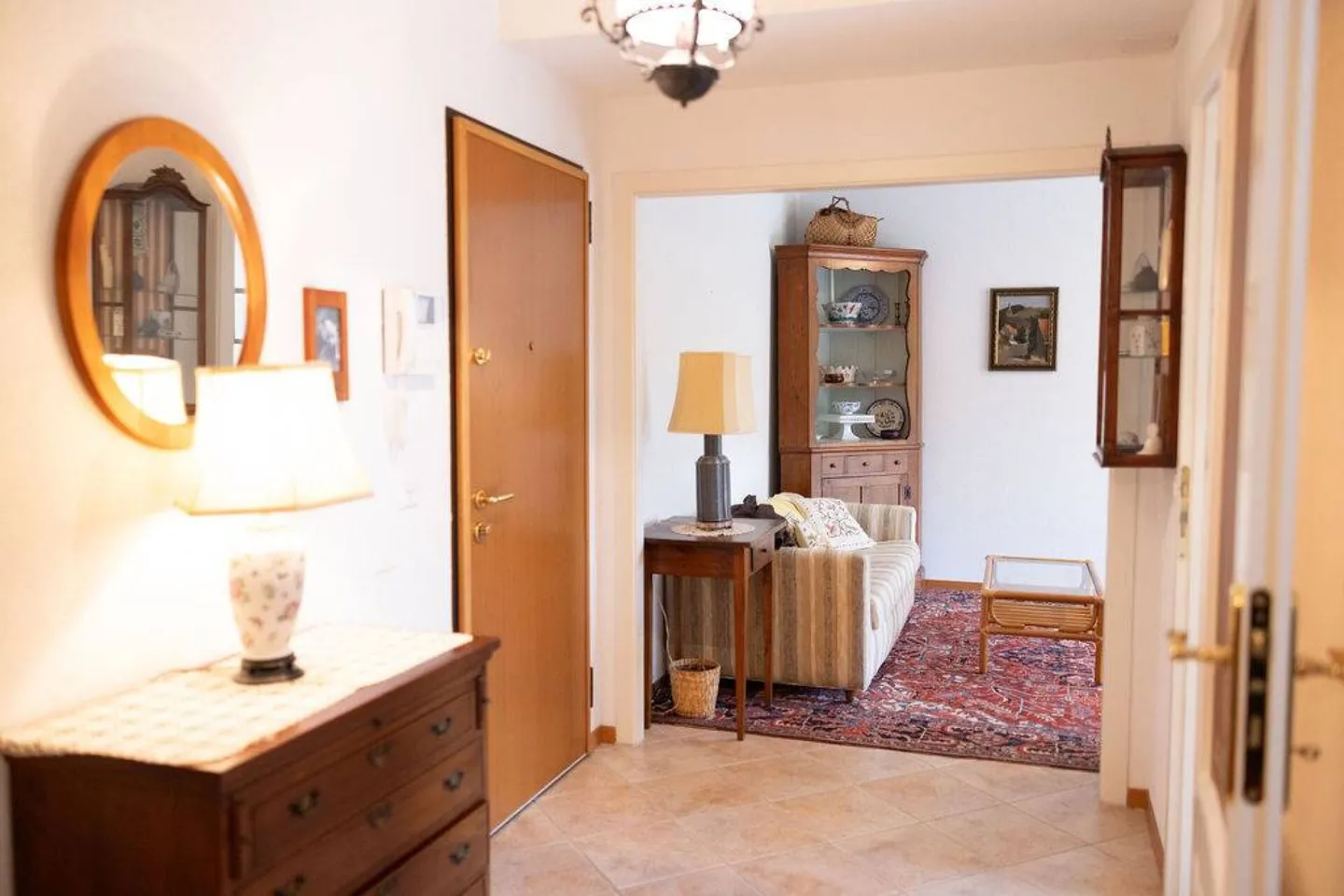 Apartment 2.5 rooms in Chexbres - Photo 3 of 7