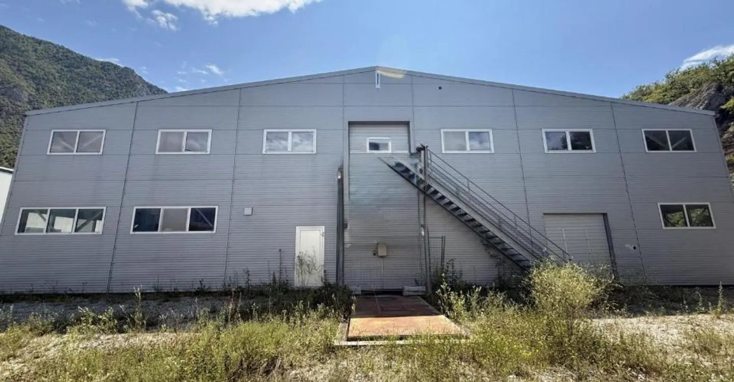 Modular Commercial Hall with Building Permit - Photo 5 of 6