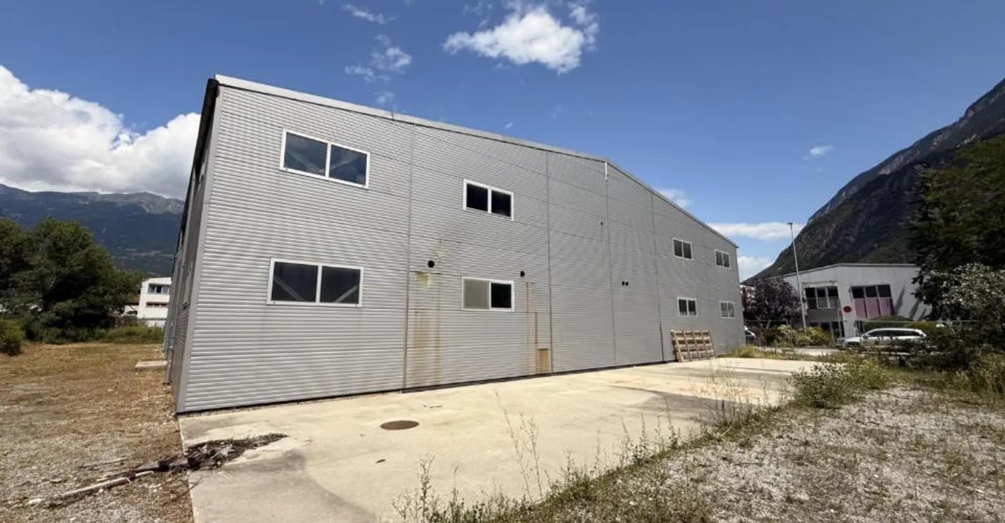 Modular Commercial Hall with Building Permit - Photo 6 of 6