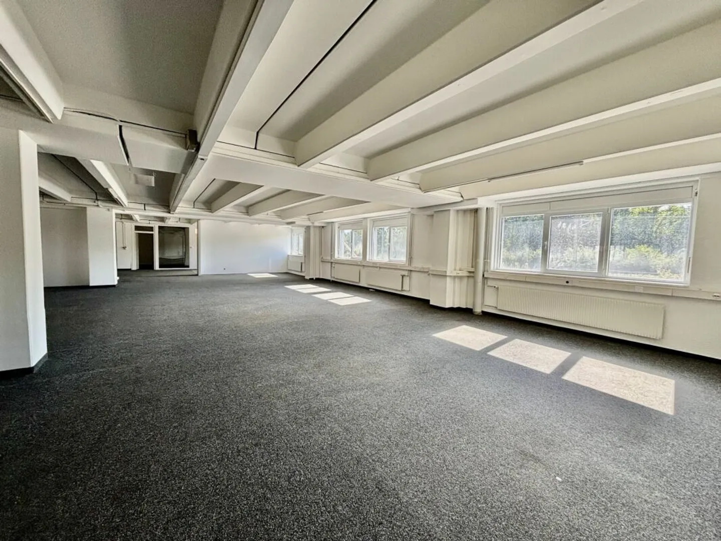 Bussigny Vaud Büros/Werkstatt von 650 m2 teilbar mit Zugang zum Ladebereich zu vermieten - Foto 5 von 12