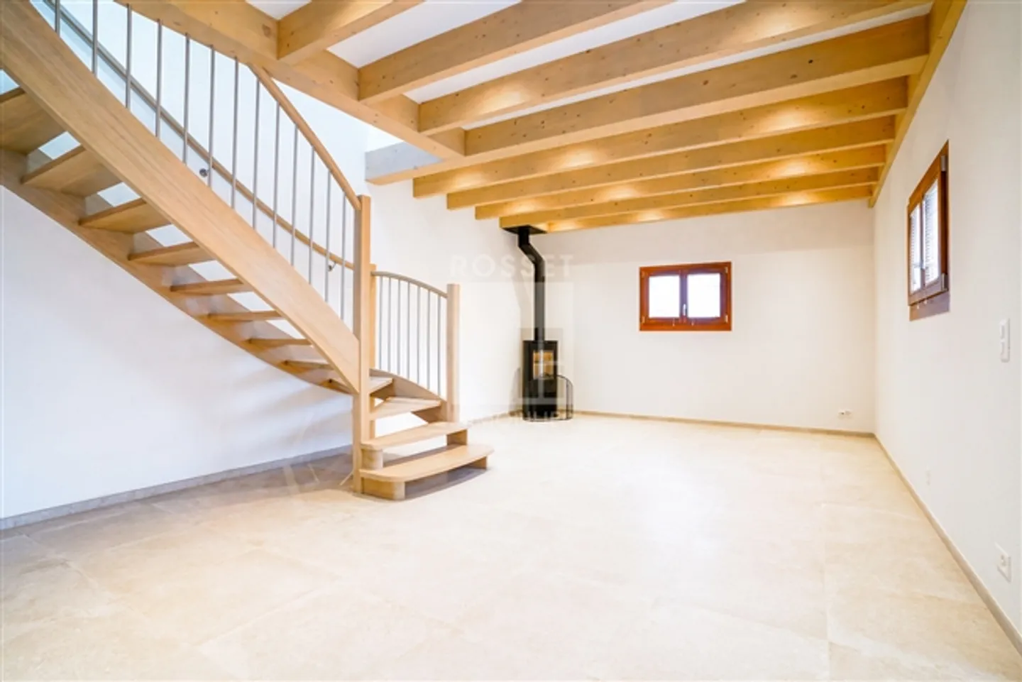 «8-Zimmer-Reihenhaus zu vermieten in Plan-les-Ouates» - Foto 2 von 11