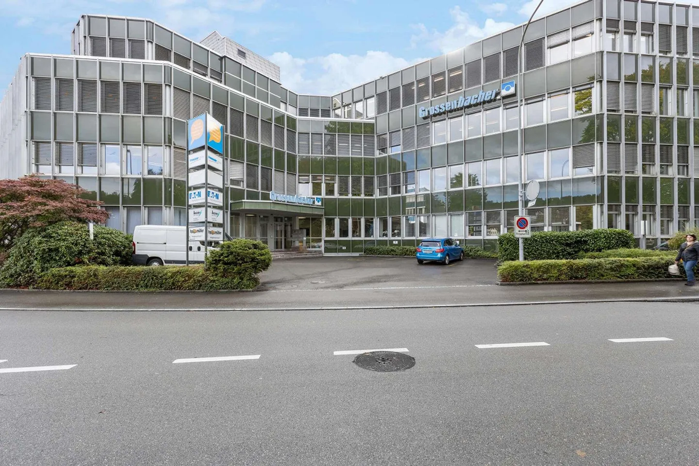 Spazio commerciale attraente per ufficio, produzione o magazzino - Foto 1 di 10