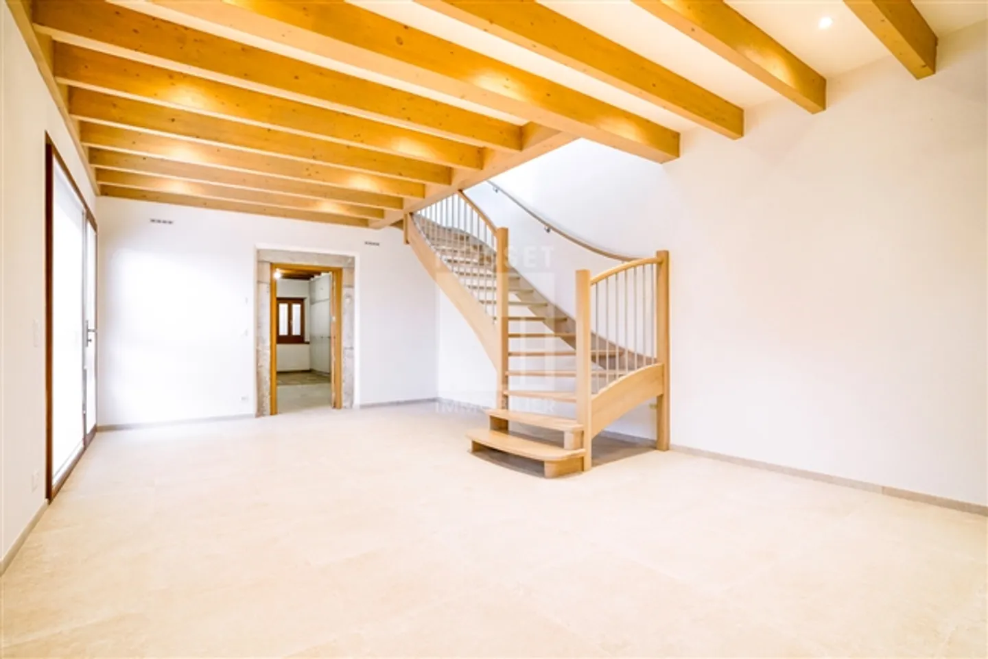 «8-Zimmer-Reihenhaus zu vermieten in Plan-les-Ouates» - Foto 1 von 11