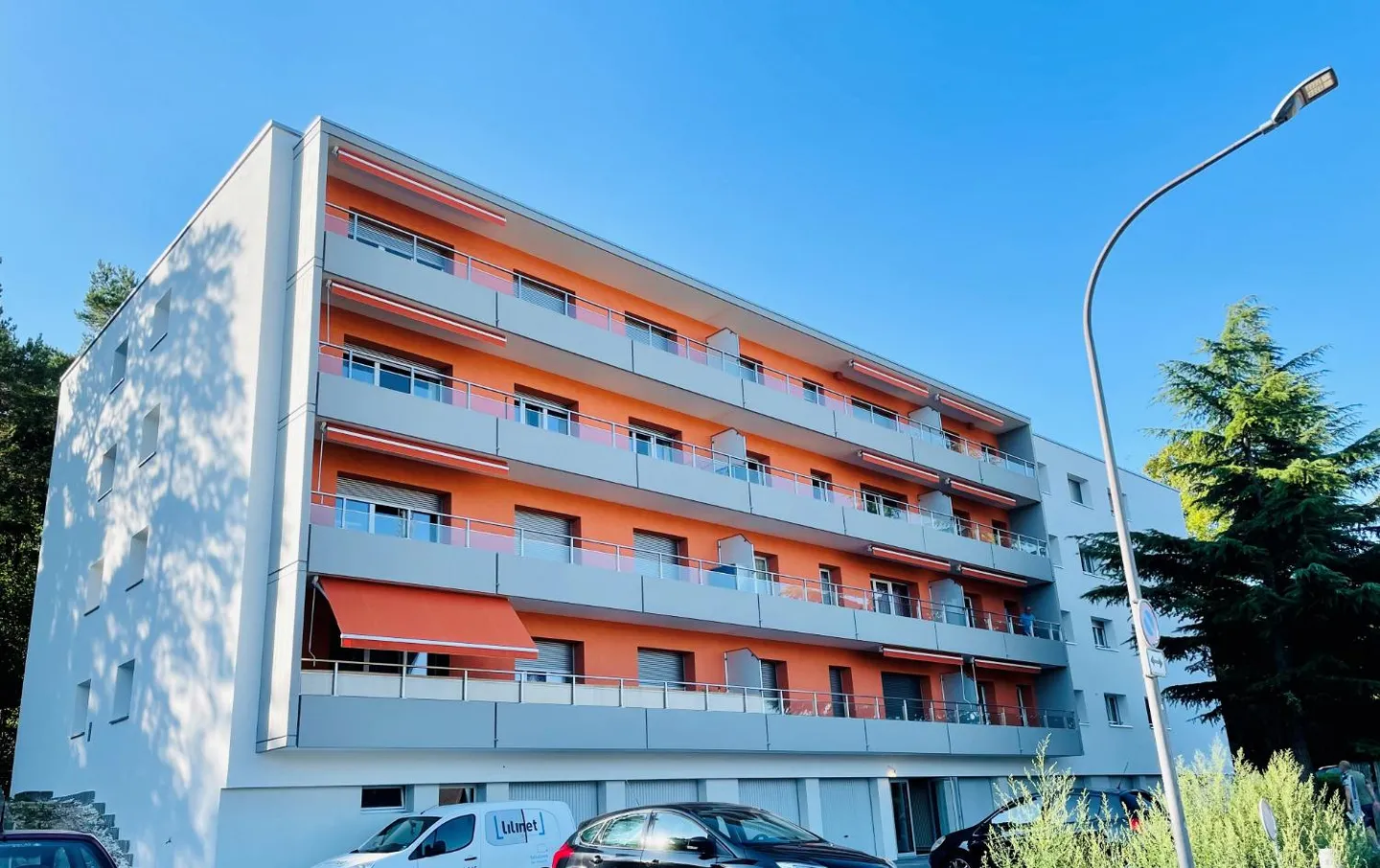 Appartamento 2.5 stanze - Foto 2 di 6