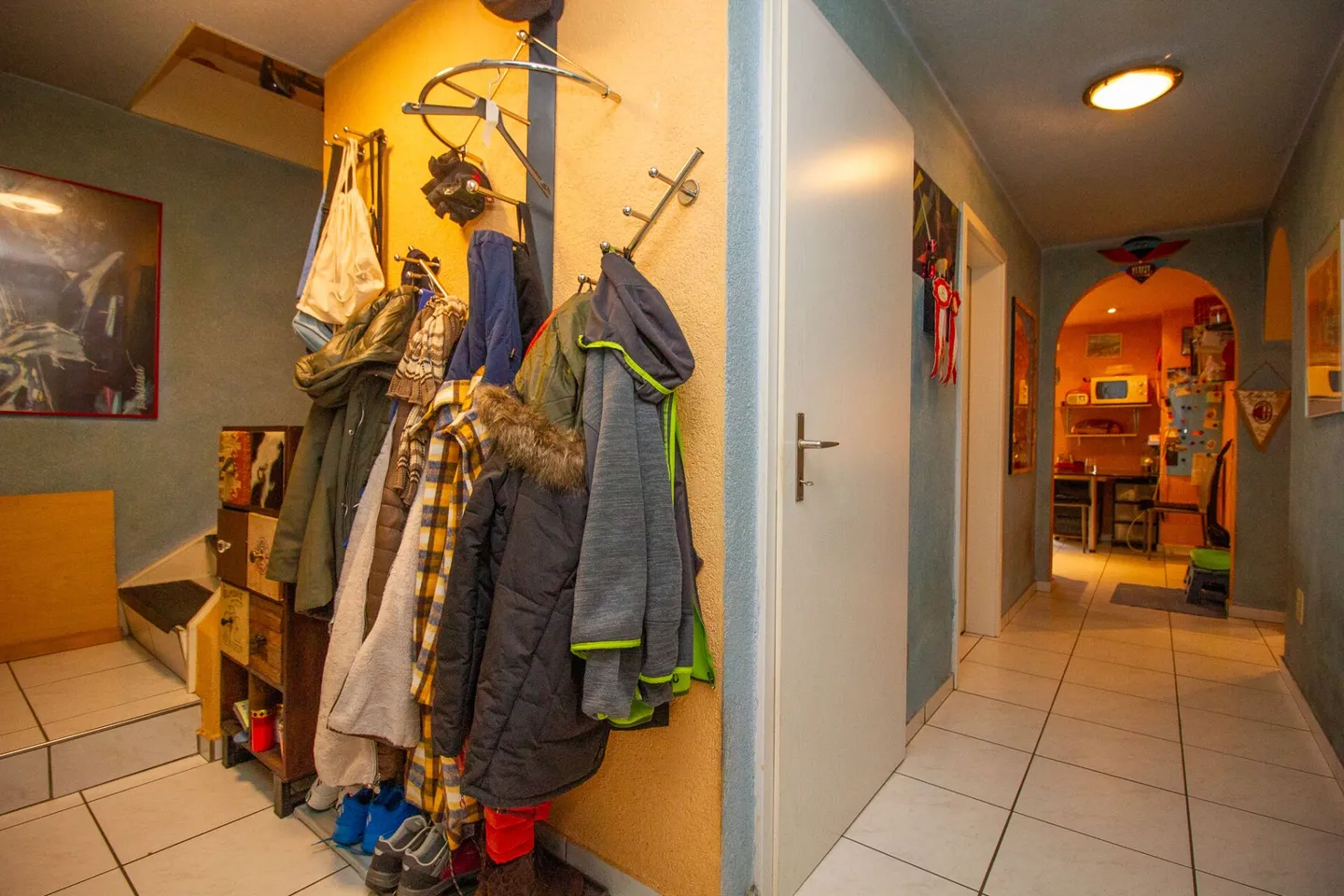 Maison Charmante au Bout de la Rue - Photo 4 sur 17