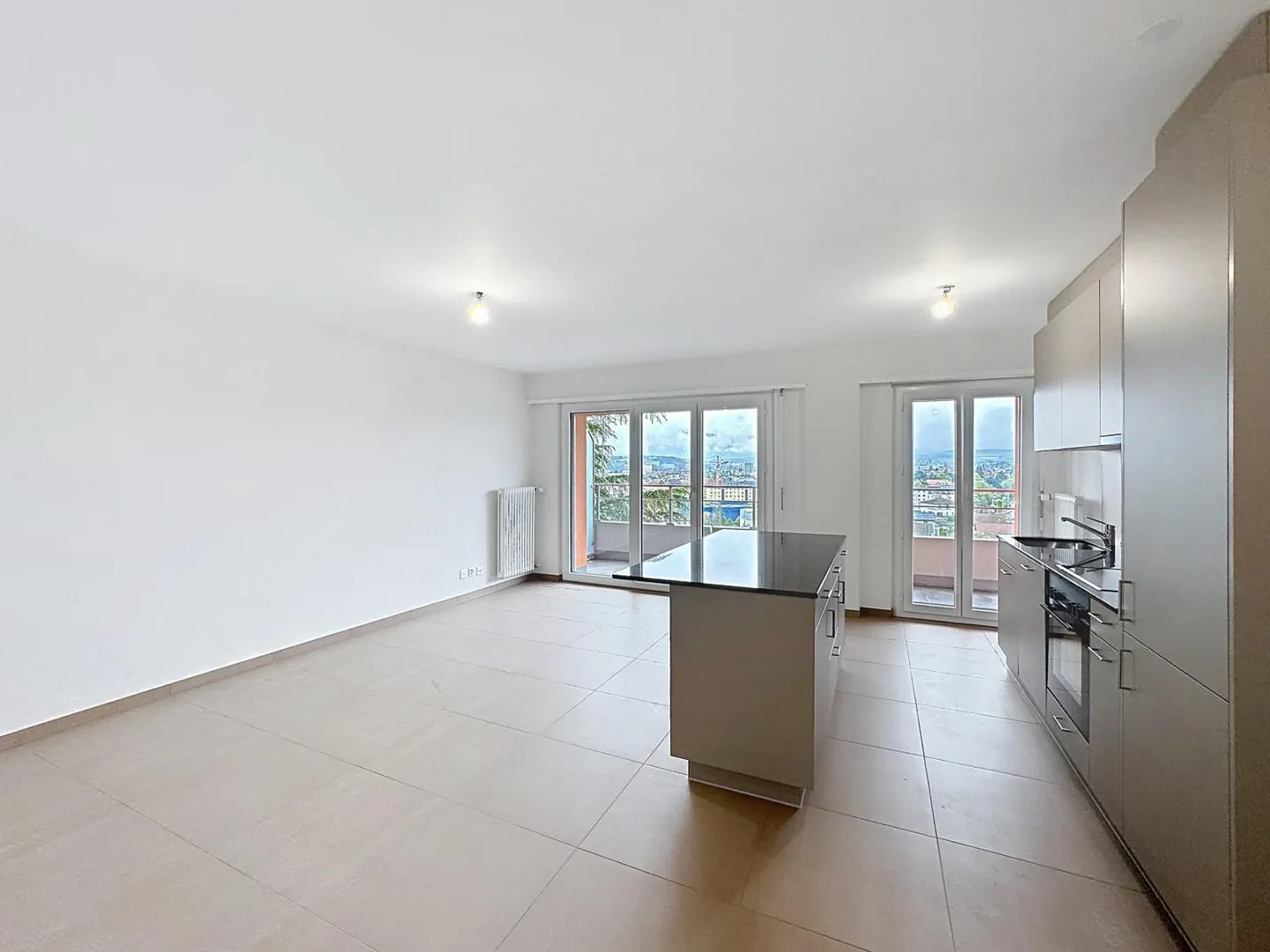 Appartamento 2.5 stanze - Foto 1 di 6